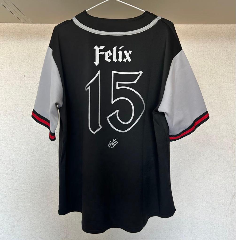 [USED] Straykids Ecopa Uniform Piri 15 Baseball Dominate skz