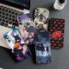 konan Narutos Pain Akatsuki Casing Phone Cover for Apple iPhone 17 16 14 15 Pro Max Plus 15+ 16E XR ProMax Air 16+ Soft Case