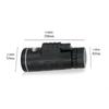 Monocular Telescope 40X60 High Power HD Monocular with Smartphone Holder & Tripod Waterproof Monocular for Bird Watching