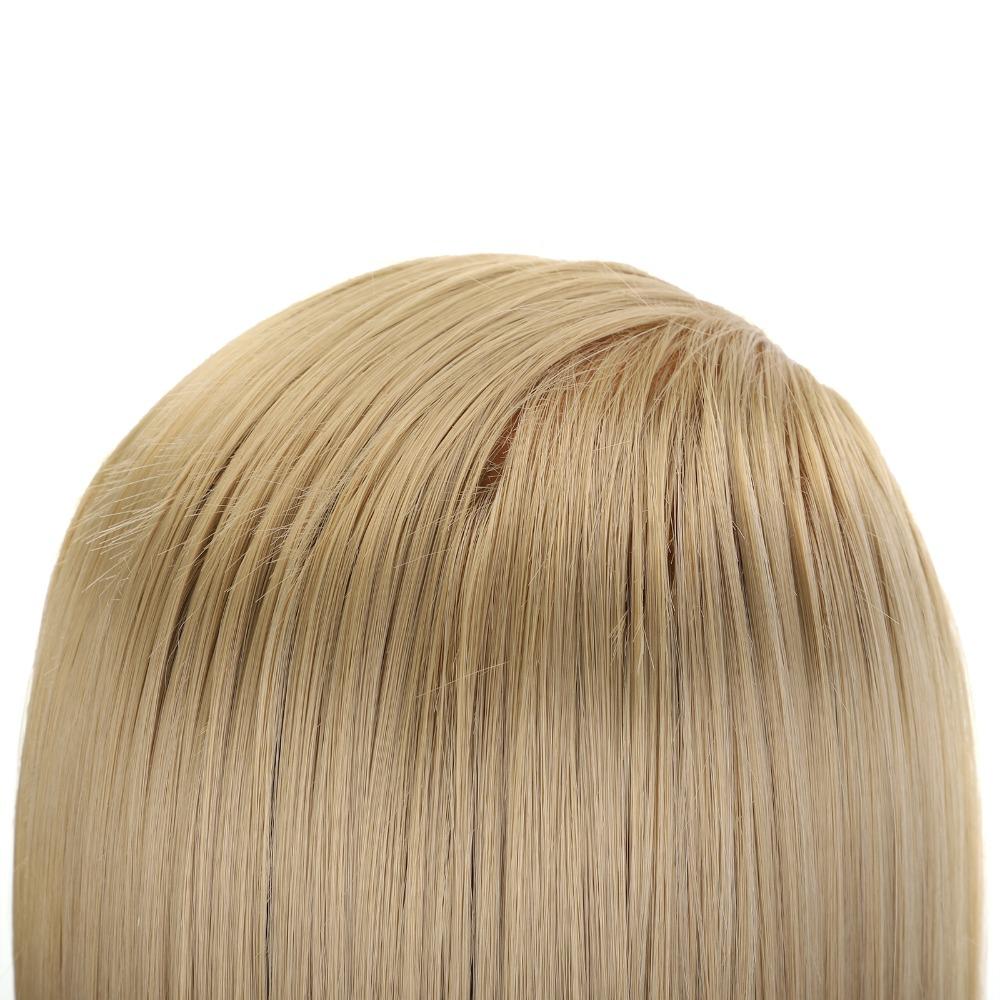 Xuchang Hair Styling & Braiding Practice Head for Hairdressing and Cutting Training