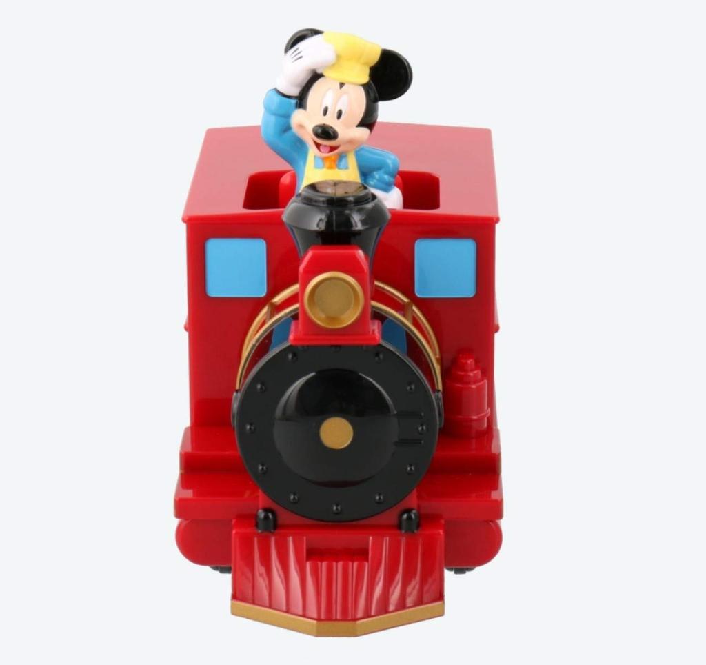 Toy Push & Go Western River Railroad Mickey Mouse [Tokyo Disney Resort Exclusive] Tokyo DisneySea Disneyland Disney Resort Exclusive TDR