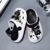 And Trendy Lightweight Indoor And Outdoor Clogs For Kids With Breathable Eva Material