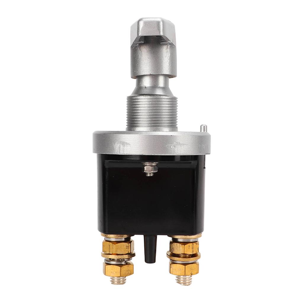 Battery Power Cutoff Switch 12V 500A Rated Waterproof Protection Universal for Car Boat RV