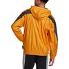 Adidas W.N.D Jackets Men's Orange Hooded Moderate Other H56356