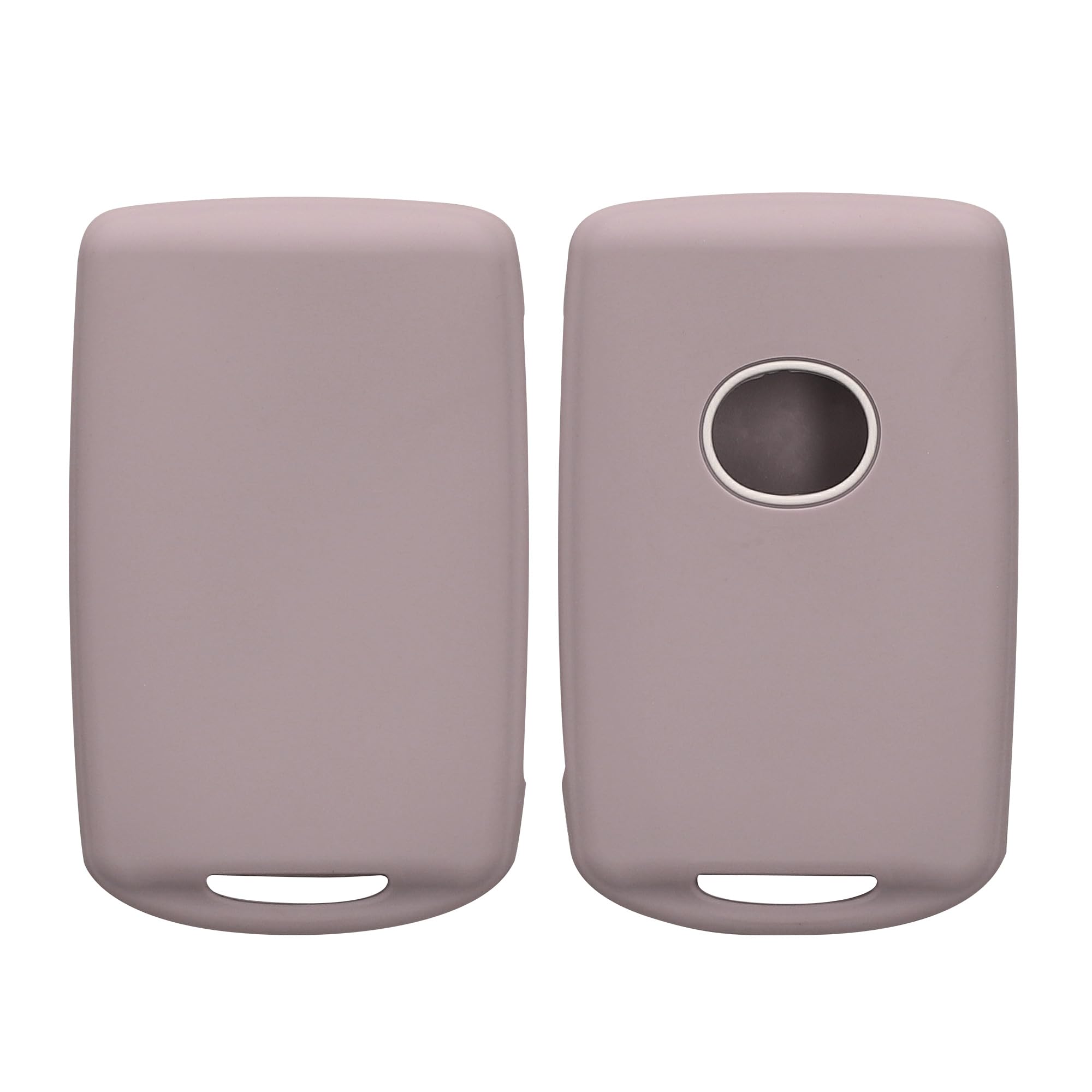 

kwmobile Mazda 3 Button Case for CX30 CX50 CX60 CX90 MX-30 Case - Silicone фиолетовый