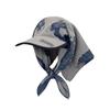 Vintage Dragon Claw Baseball Cap Sunscreen Satin Headscarf Hat Strappy Bandana Hat  outdoor