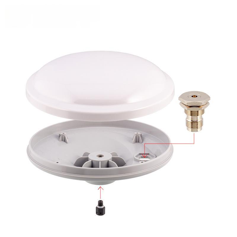 Cover For Gnss For Antenna Shell 1Pc External For Antenna Shell For Gps For Alonass Bds S-Band High-Precision For Gnss