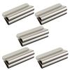 3/5 Pairs Strong Magnetic Curtain Clips,for Prevent Light Leaking Keep Curtain Closed for Home Bedroom Office Curtain Draperies