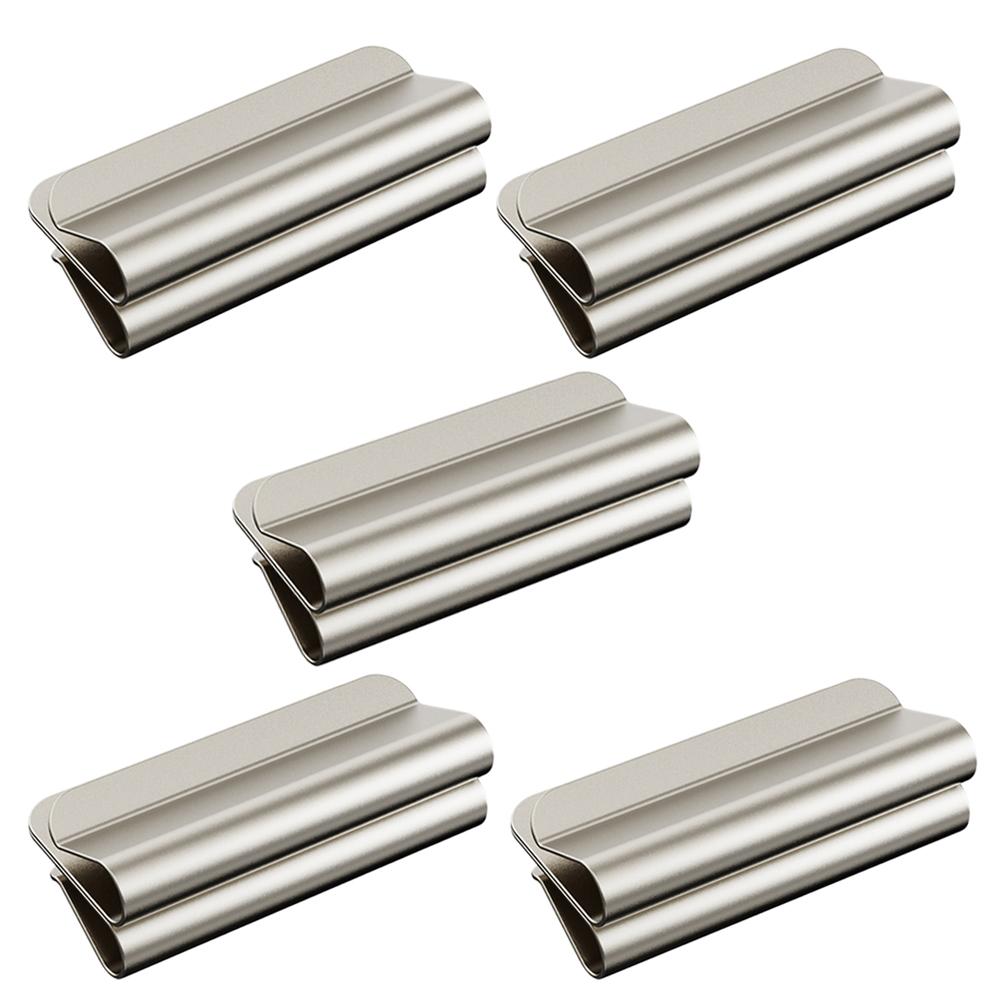 3/5 Pairs Strong Magnetic Curtain Clips,for Prevent Light Leaking Keep Curtain Closed for Home Bedroom Office Curtain Draperies