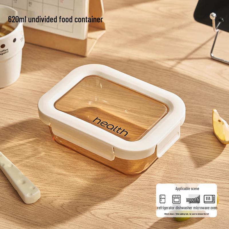 

HOCUF Glass Microwavable Food Storage Container