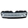 Land Rover Discovery Sport (L550) Front Grille - Black Frame with Inner Silver