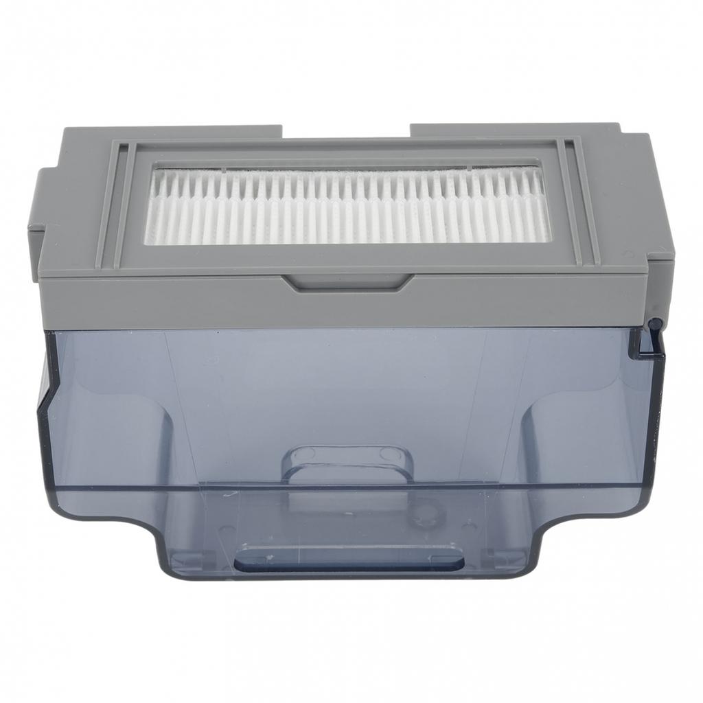 Dustbin-Box For For For M210/M213/M210B Robot Vacuum Cleaner Parts