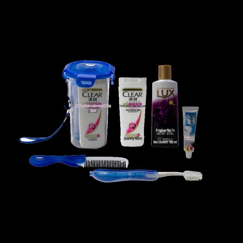 Zhonghua Portable Travel Wash & Care Kit