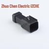 Automotive Connector DJ7082YA-1-11 with Terminal 1-1411001-1