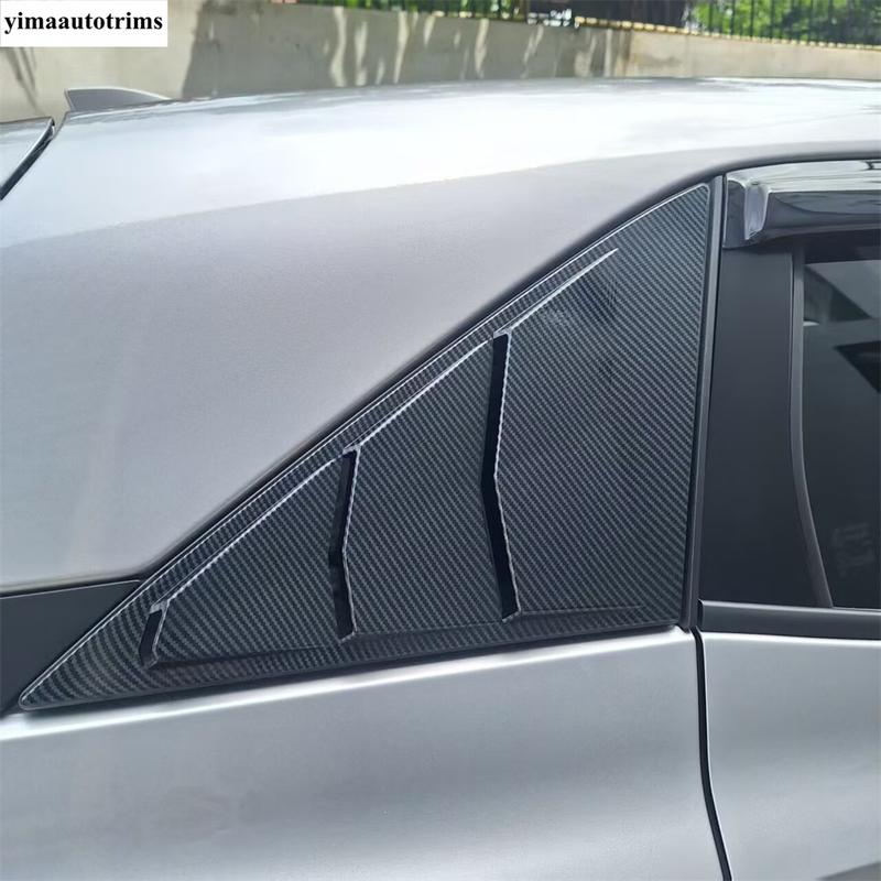 Window Shutter / Rearview Mirror / Fog Light Eyebrow Cover Trim Accessories For Mitsubishi Xforce / Outlander sport 2025 2026