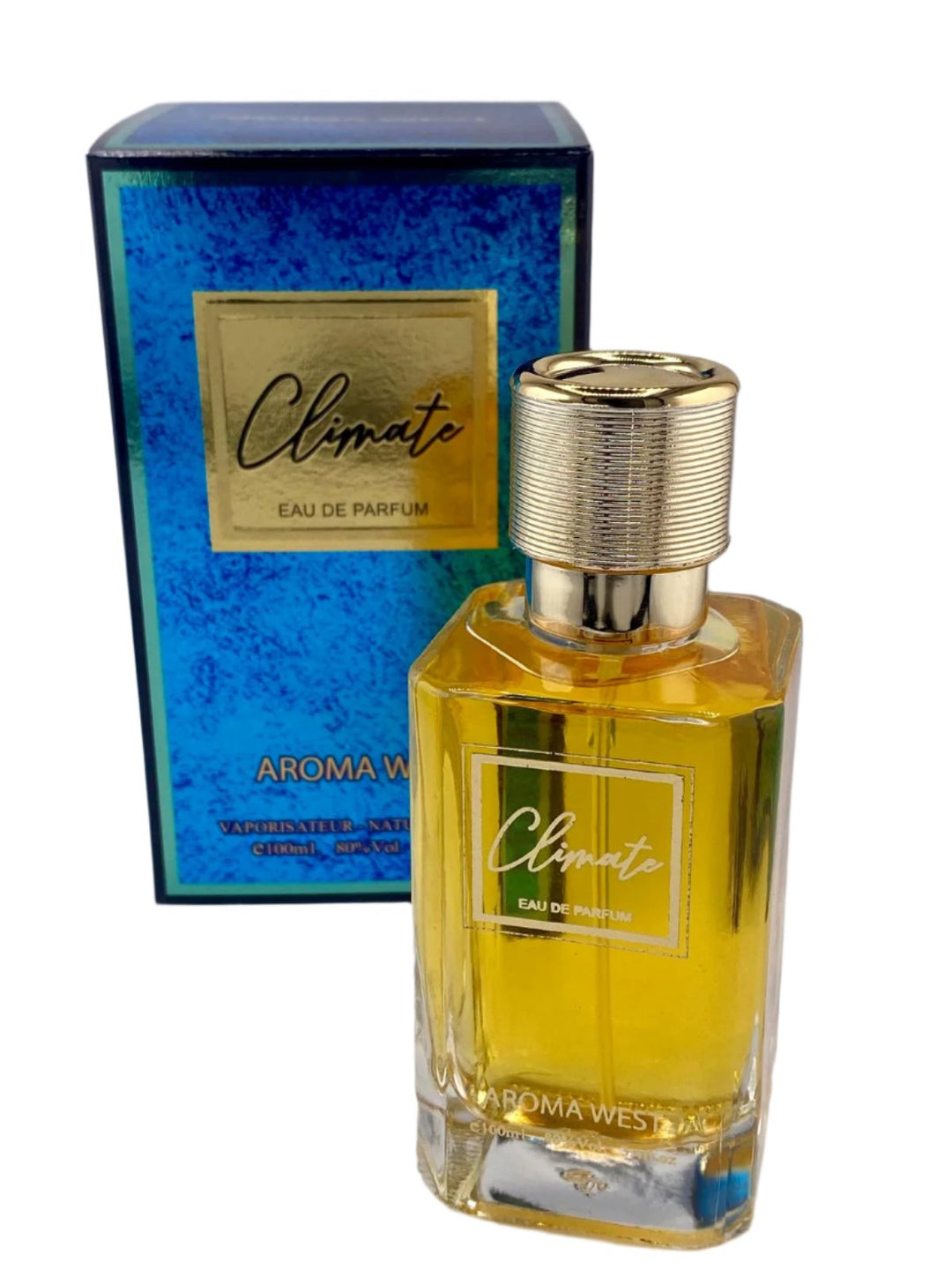 

Жіноча парфумована вода AROMA WEST Climate 100 ml