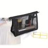 1/3pcs Makeup Bag, Portable Wash Bag, Travel Lightweight Storage Bag