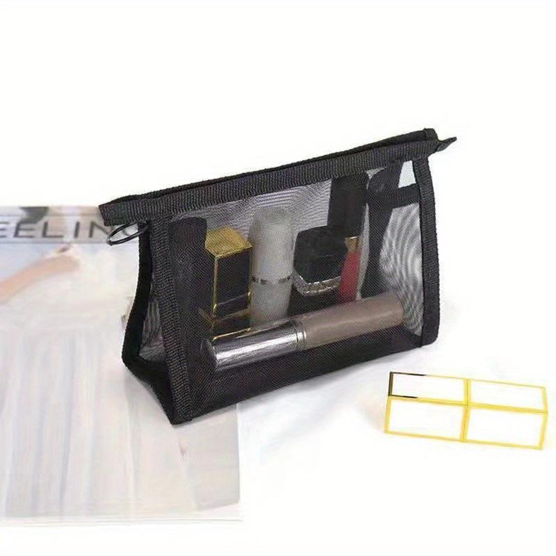 1/3pcs Makeup Bag, Portable Wash Bag, Travel Lightweight Storage Bag