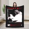 Silent Hill Shattered Memories Blanket Flannel Horror Game Breathable Thin Throw Blankets for Bedding Couch Plush Thin Quilt