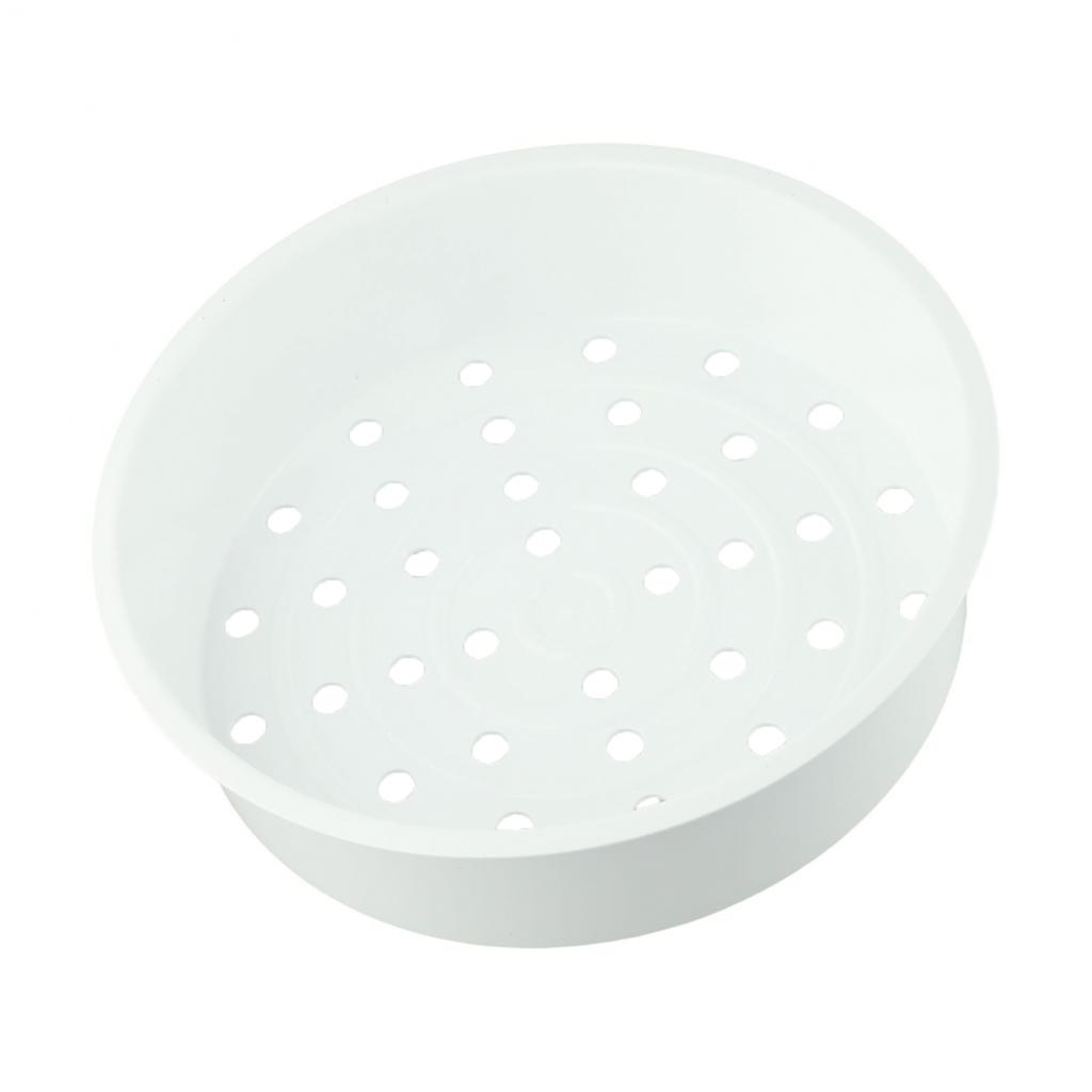 Pour cuiseur à riz panier vapeur grille de cuisson à la vapeur desserts 5L