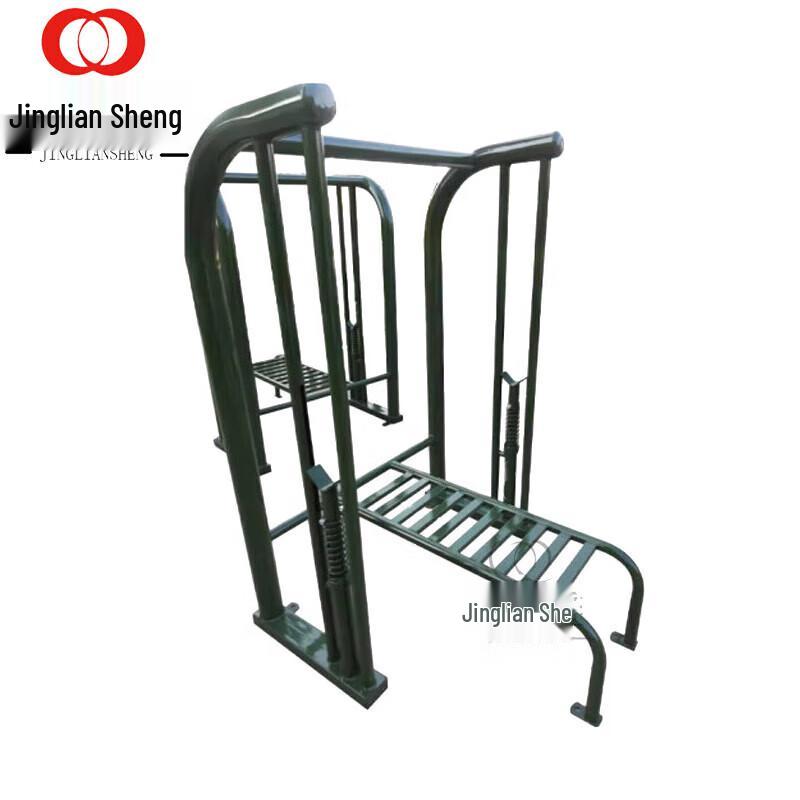 Jingliansheng Barbell Bench Press Rack