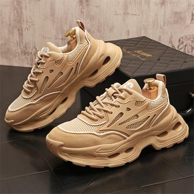 Zapatos de Hombre Moda Zapatillas de Hombre 2024 Otoño Nuevo Diseño de Marca Cómodas Suela Blanda Zapatos para Correr de Hombre Tenis Masculino