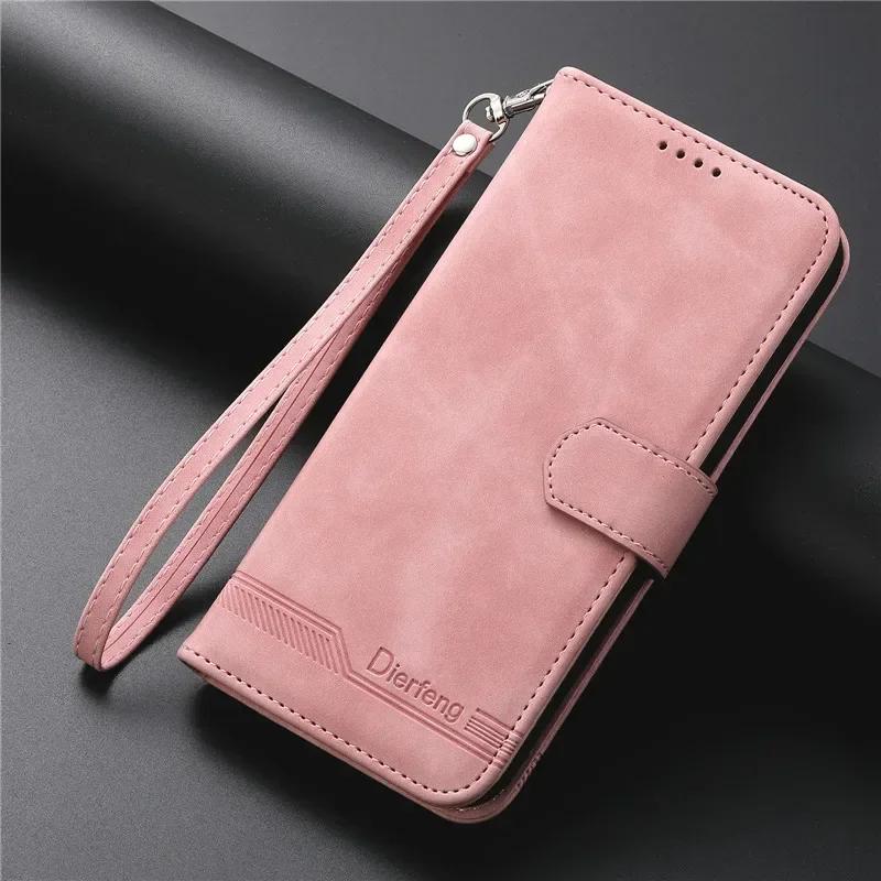 For Samsung A35 Leather Case On For Samsung Galaxy A35 A25 A15 5G A05 A05S A356 A156 A055 Wallet Card Holder Stand Book Cover