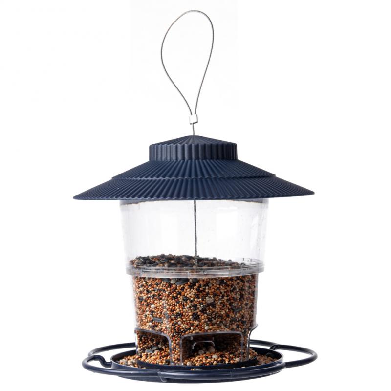 

Кормушка для птиц, автоматический инструмент для подачи ног, уличная кормушка для птиц, подвесная гайка, дозатор с несколькими отверстиями, держатель, контейнер для еды