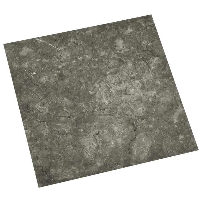 VidaXL 20x Self-Adhesive Floor Planks Floor Coverings Living Room Sitting Room Bedroom Home Non-Slip PVC 1.86 330156