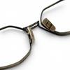 Pristine DITA Glasses LINDSTRUM-THREE Limited Edition Cancer metallic DTX184 Used