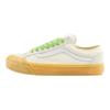 Vans Lx Old Skool Canvas Myk Mote Allsidig Komfortable Lave Topp Skateboard Sko Unisex Joggesko Off-White VN000SHMDWN