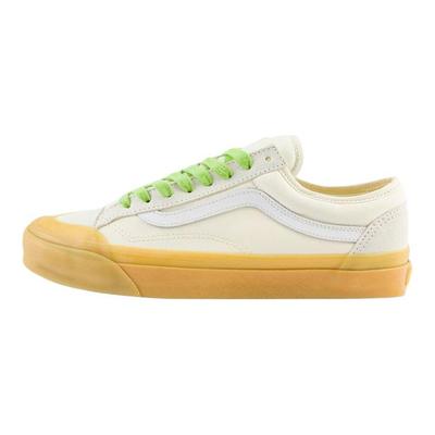 Lx Old Skool Canvas Soft Fashion Versatile Comfortable Low Top Skate Shoes Unisex Sneaker Off-White VN000SHMDWN