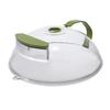 High-Temperature Resistant Microwave Splatter Cover & Food Preservation Shield