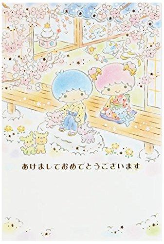 

Sanrio Sugar Bunnies 2-сторонняя бутылка из нержавеющей стали C&D (Нохара)