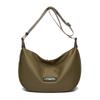 Einfache Damen-Umhängetasche, Lässige Crossbody-Tasche, Damen-Achseltasche, Nylon-Umhängetasche Geeignet für den täglichen Gebrauch und zum Einkaufen