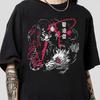 Kento Nanami Curse Exorcist T-Shirt – Jujutsu Kaisen Graphic Streetwear Tee