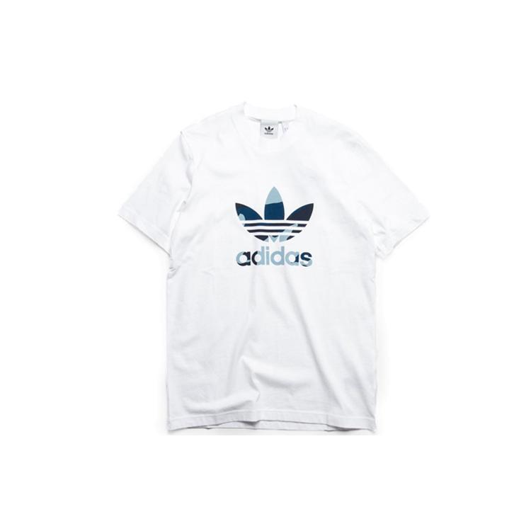 Adidas Originals T Shirt Men's White DX3676