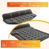 Falala Car Air Universal Fit for SUVs 12cm Max Compact Includes Electric Waterproof and Car Perfect for Sleeping in Your and Outdoor Gray Mattress, &