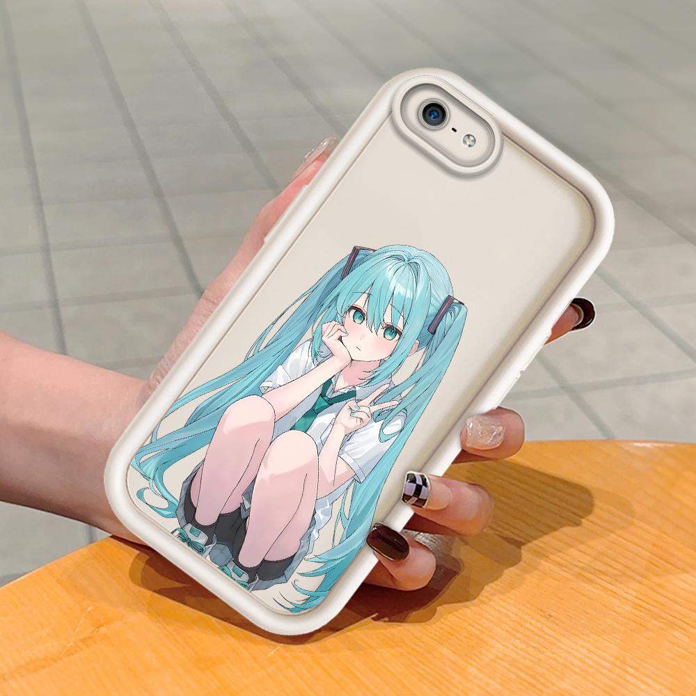 Soft Silicone Square Ladder Printing Pattern Phone Casing Full Cover Camera Shockproof Protection Rubber Case for iPhone Infinix Tecno OnePlus