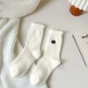 Thicken Floor Plush Sock Cartoon Fluffy Mid Socks Cute Mink Velvet Socks