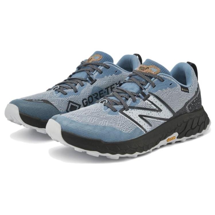 New New Balance Fresh Foam X Hierro V7 'Dark Grey Washed Blue' MTHIERV7
