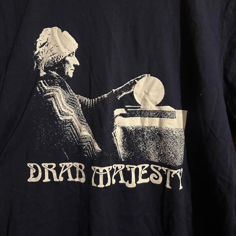 Rare VTG DRAB MAJESTY - CAMISETA T-shirt FULL SIZE S to 5XL BM1824 Unisex T-Shirt L