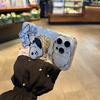 Cute comic Snoopy peanut friend Charlie Brown Soft Case protect Case For iPhone 13 12 11 14 15 16 17 Plus Funny Snoopy Holder