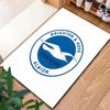 Brighton Hove Albion Custom Name Carpet Rug For Living Room Bedroom Home Sofa Decoration Kids Play Nonslip Floor Mat