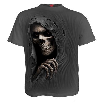 Spiral Direct Gloomy Separation TShirt Biker Tattoo Gift Unisex T-Shirt