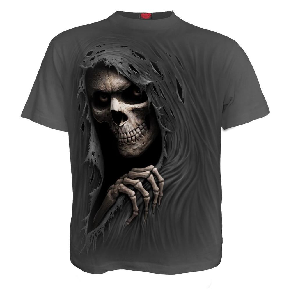 Spiral Direct Gloomy Separation TShirt Biker Tattoo Gift Unisex T-Shirt S