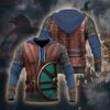 New Style Fake Muscles 3D Printed Sweatshirt Hoodie Men And Women Hip-hop Fun Autumn Street Trend Thin Oversized Couple Wear