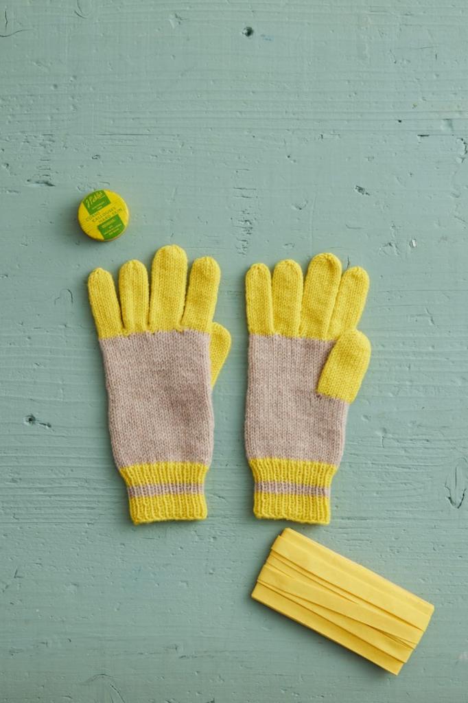 Glove Knitting Handbook