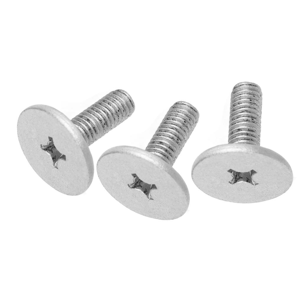 3pcs Lower Cover Bolt Screws 90105 TBA A00 Engine Parts Replacement For Civic CR‑V 2016‑2019