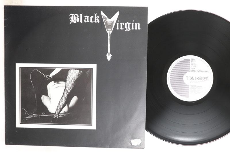 

LP Record BLACK VIRGIN - Most Likely To Exceed ME504 METAL ENTERPRIS 1986 Germany Metal Used